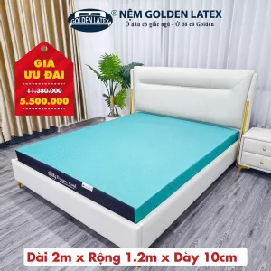  Nệm Future Cool Memory Foam