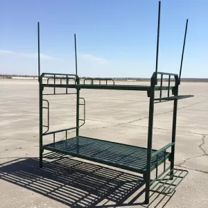 Giường Sắt 2 Tầng Quân Đội Tiêu Chuẩn Cao - Nhận Từ 10 Cái