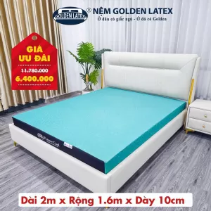 Nệm Future Cool Memory Foam