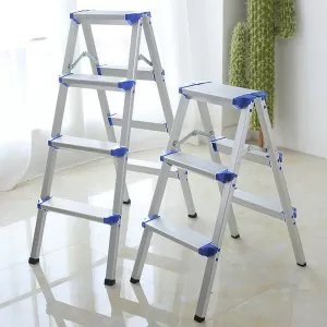 THANG NHÔM GHẾ CHỮ A BẬC BẰNG DAKITA [GIÁ RẺ - CHẮC CHẮN]