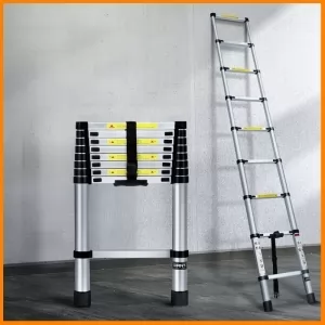 Thang Nhôm Rút Đơn [SIÊU CAO – CỨNG CÁP – AN TOÀN TUYỆT ĐỐI]