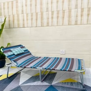 Giường Bố Xếp Vải Lưới Cao Cấp DAKITA [GIƯỜNG TỐT GIÁ RẺ]