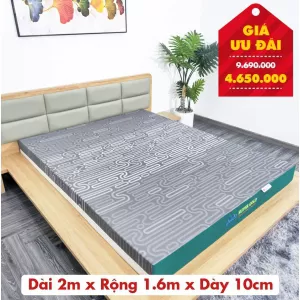 Nệm Super Gold Golden Latex