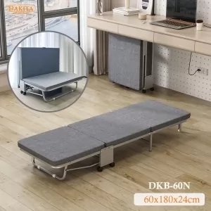 [Rộng 60cm ] SOFA GIƯỜNG Giường Ngủ DAKITA DKB-60N 