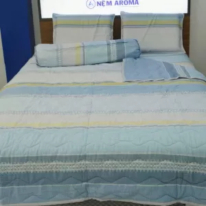 Drap Cotton Aroma Luxury Mã Lux-2