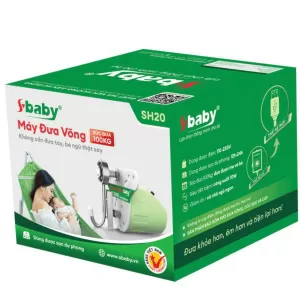 Máy Đưa Võng Tốt Nhất Cho Em Bé SH20