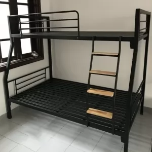 [Nhiều Kích Thước] Giường Sắt Hai Tầng Hộp 48 DAKITA