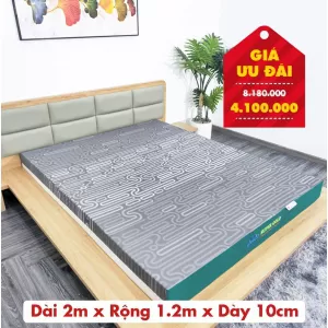 Nệm Super Gold Golden Latex