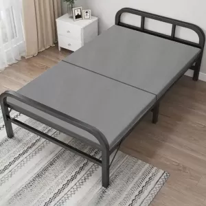 [NỆM DÀY – THÉP TỐT- NẰM CAO RÁO] Giường Ngủ Có Nệm Gấp Gọn DAKITA DKN – 803V