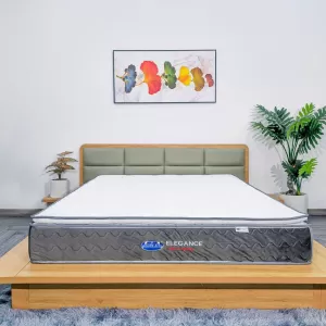 Nệm Lò Xo Liên Kết Elegance