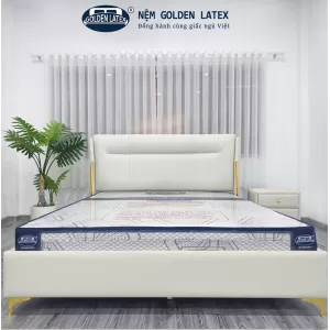 Nệm Hoạt Tính Golden Latex
