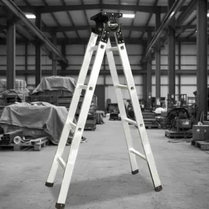 Thang Nhôm Chữ A Phổ Thông DAKITA [Dày Cứng Gọn Nhẹ]