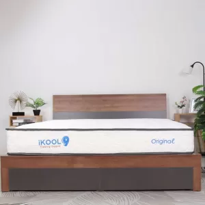 Nệm Lò Xo Túi Cuộn IKool9 Original