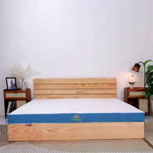 Nệm Cao Su Thiên Nhiên Aroma Organic