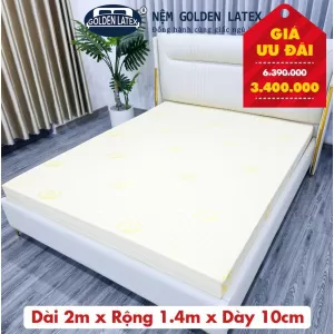 Nệm Latex Gold Goden Latex