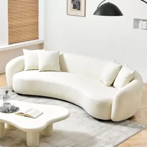 [Rẻ - Đẹp - Cao Cấp] Sofa Băng Hạt Đậu DAKITA DKD - Vải Nhung Mềm Thoáng Mát