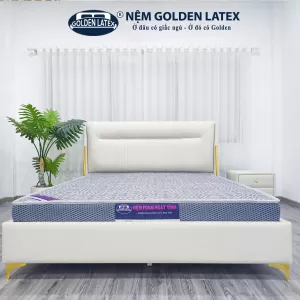 Nệm Foam Hoạt Tính Golden Latex