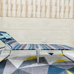 Giường Bố Xếp Vải Lưới Cao Cấp DAKITA [GIƯỜNG TỐT GIÁ RẺ]