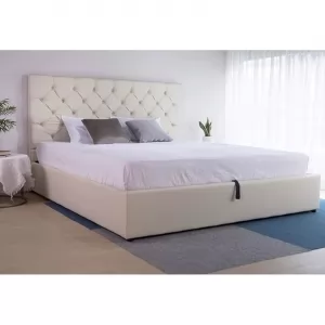 Giường Bọc Da Ottoman Adora G08 [CAO CẤP - HIỆN ĐẠI]