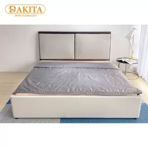 Giường Ngủ Bọc Da Adora Khung Gỗ Sồi G08 [CAO CẤP - SANG TRỌNG]