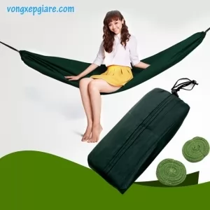 Võng dù tốt bền giá rẻ